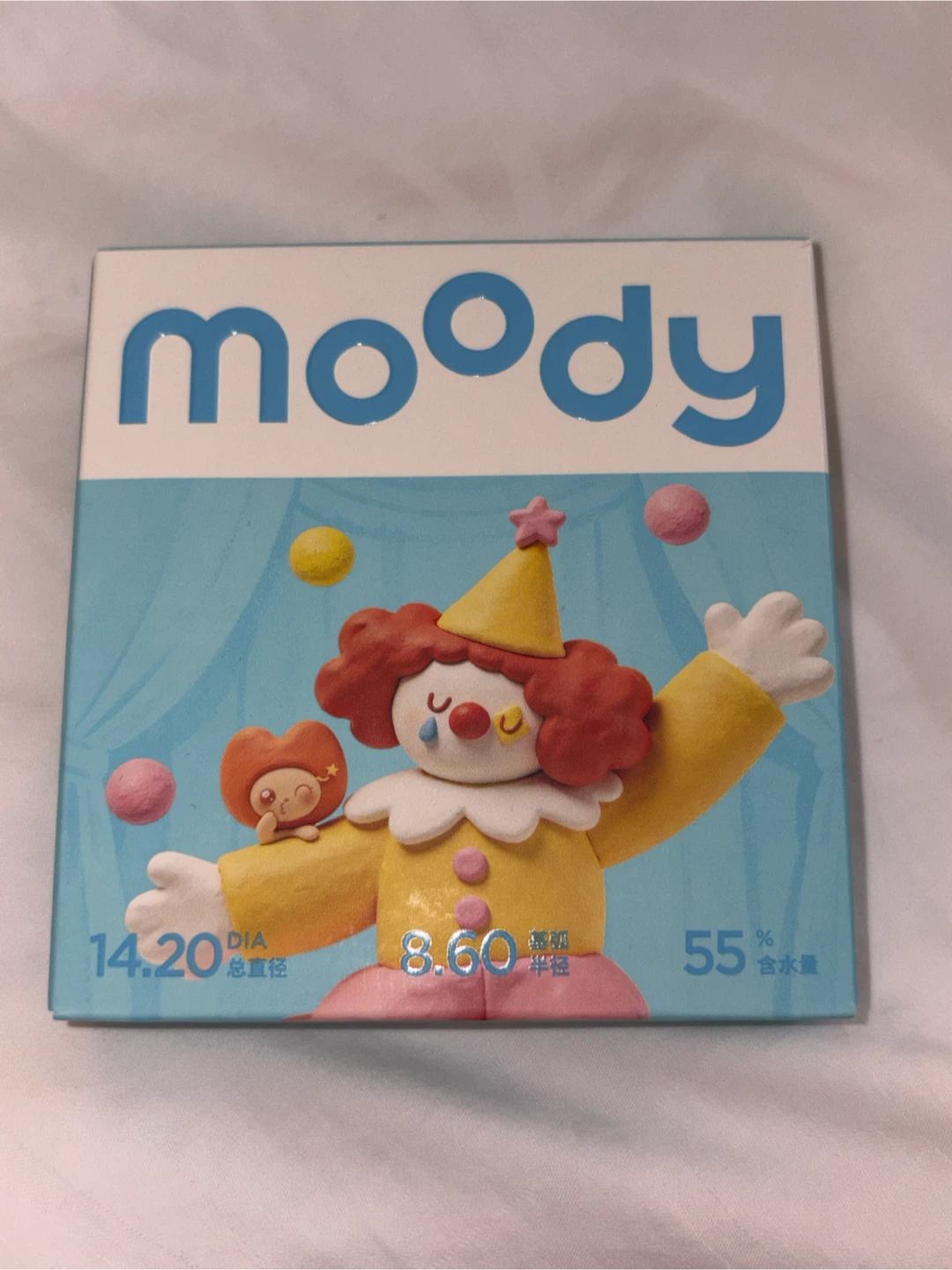 Moody - MOONSTONE 2.0 Daily Contact Lenses - photo 3