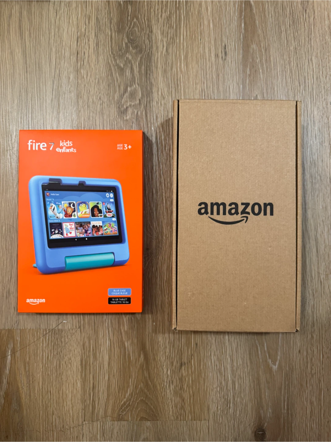 Amazon Blue Fire Tablet 7 for Kids 16GB