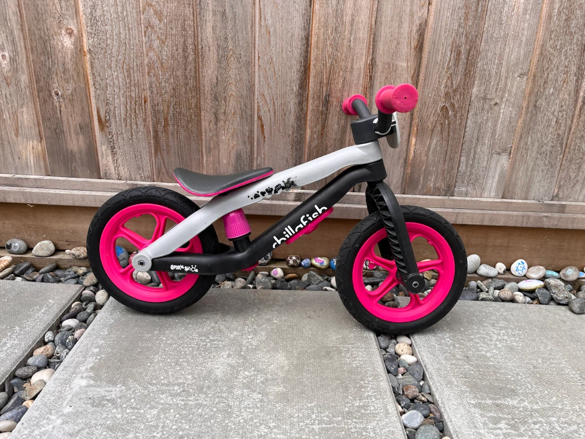 Chillafish Balance Bike