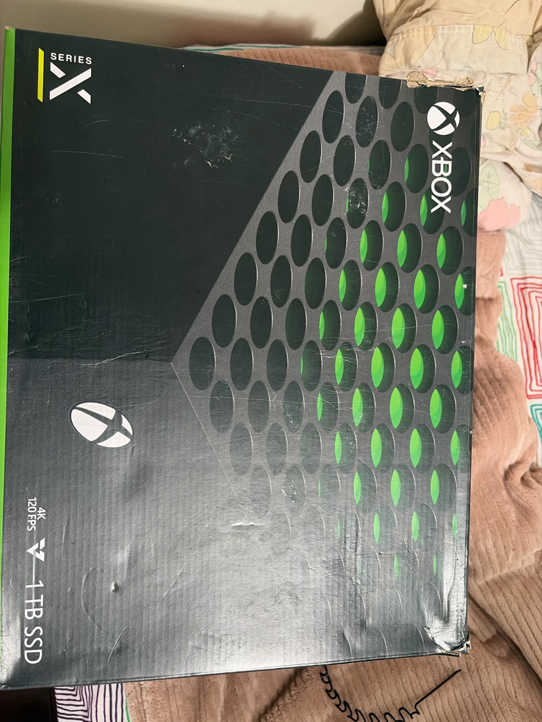X box series X 1TB and controller - photo 5
