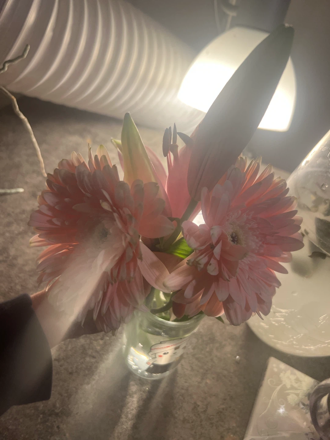 Handmade Fresh Mini Flower Bouquets 🌸