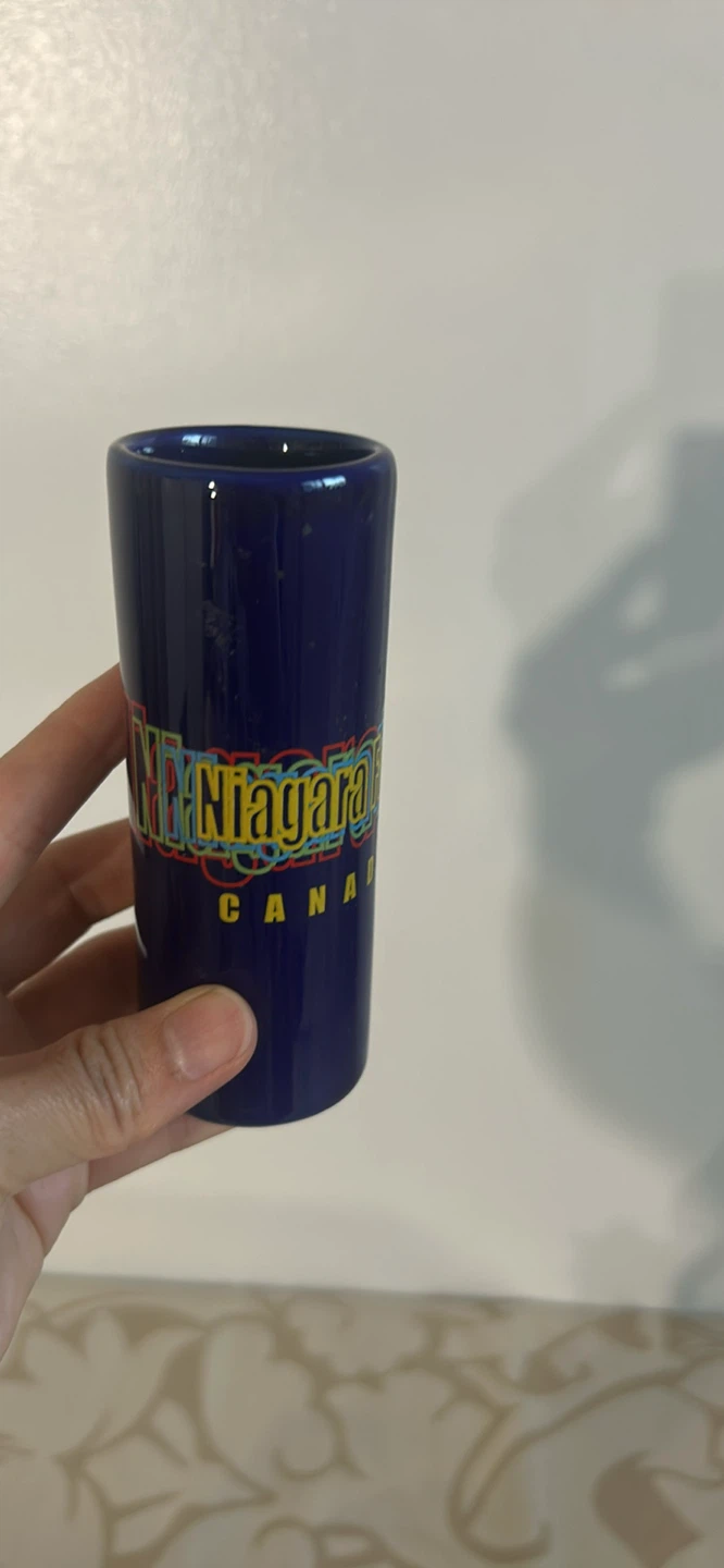 Niagara Falls Canada Shot Glass