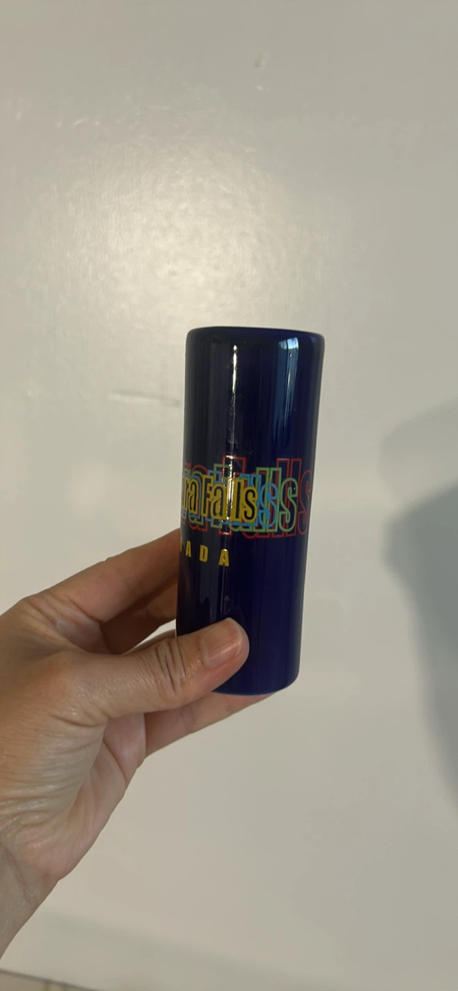 Niagara Falls Canada Shot Glass - photo 2