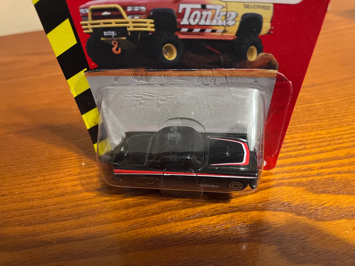 VINTAGE (2000) TONKA VEHICLES 1:64 Scale diecast - photo 4