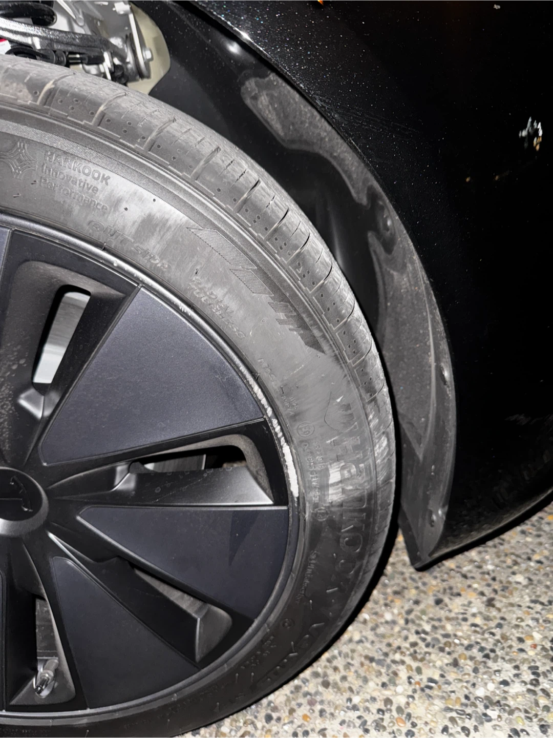 Rim repair