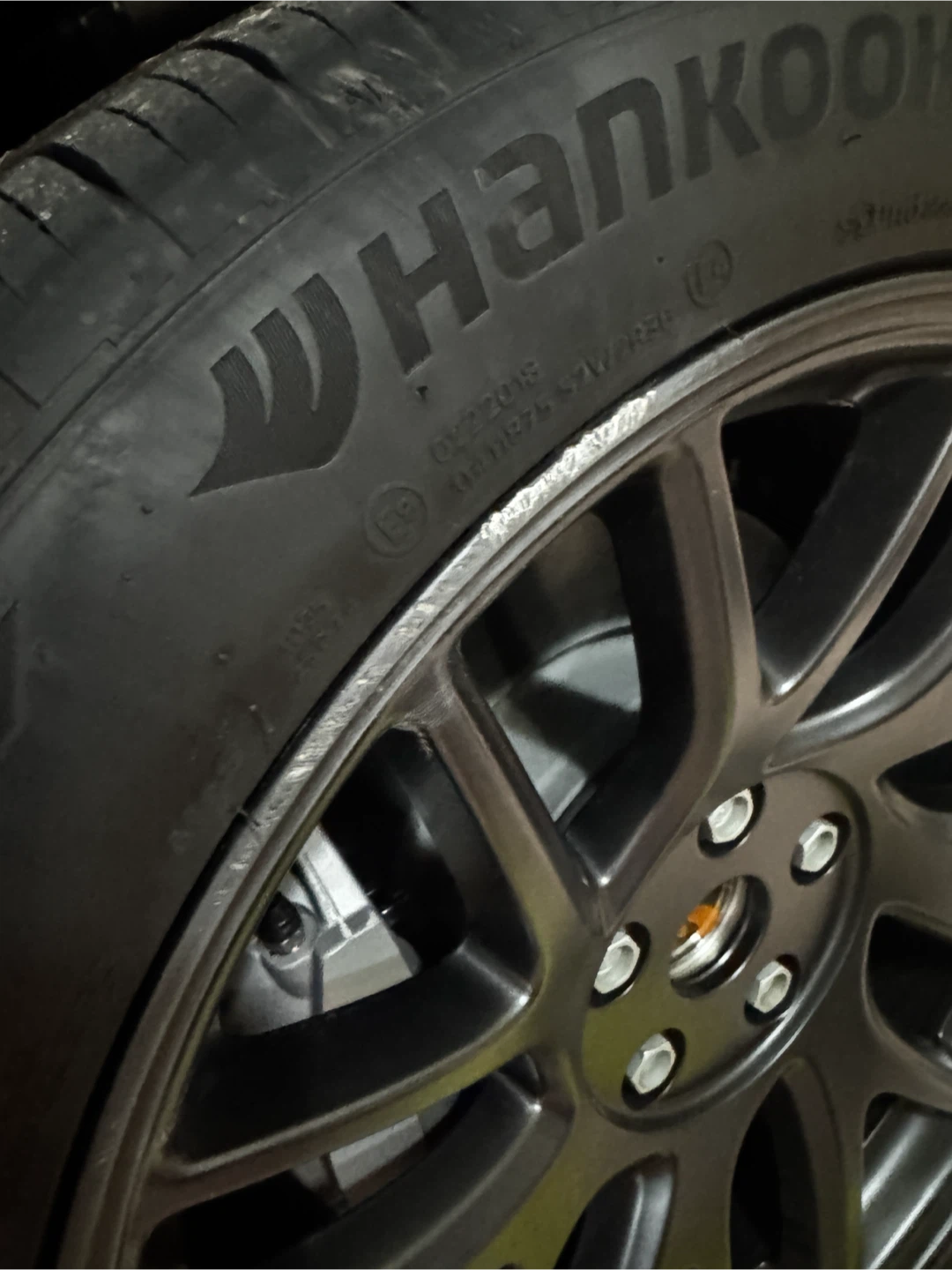 Rim repair - photo 2