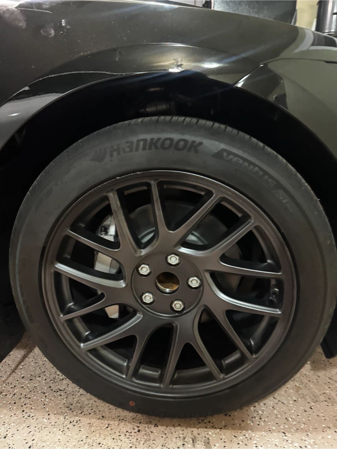 Rim repair - photo 3