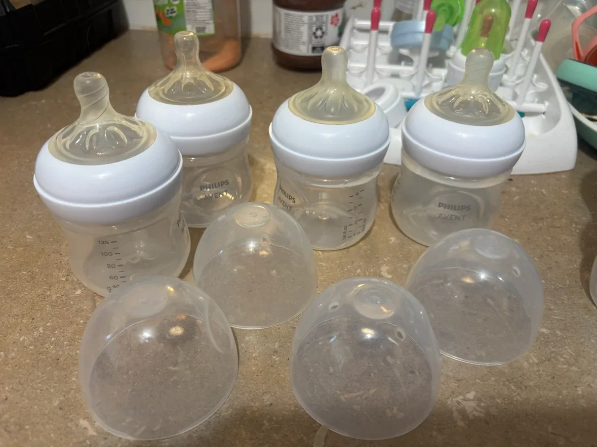 Philips Avent & Tommee Tippee Baby Bottles - photo 2