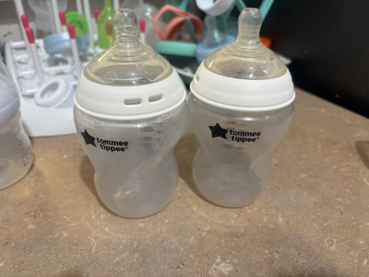 Philips Avent & Tommee Tippee Baby Bottles - photo 4