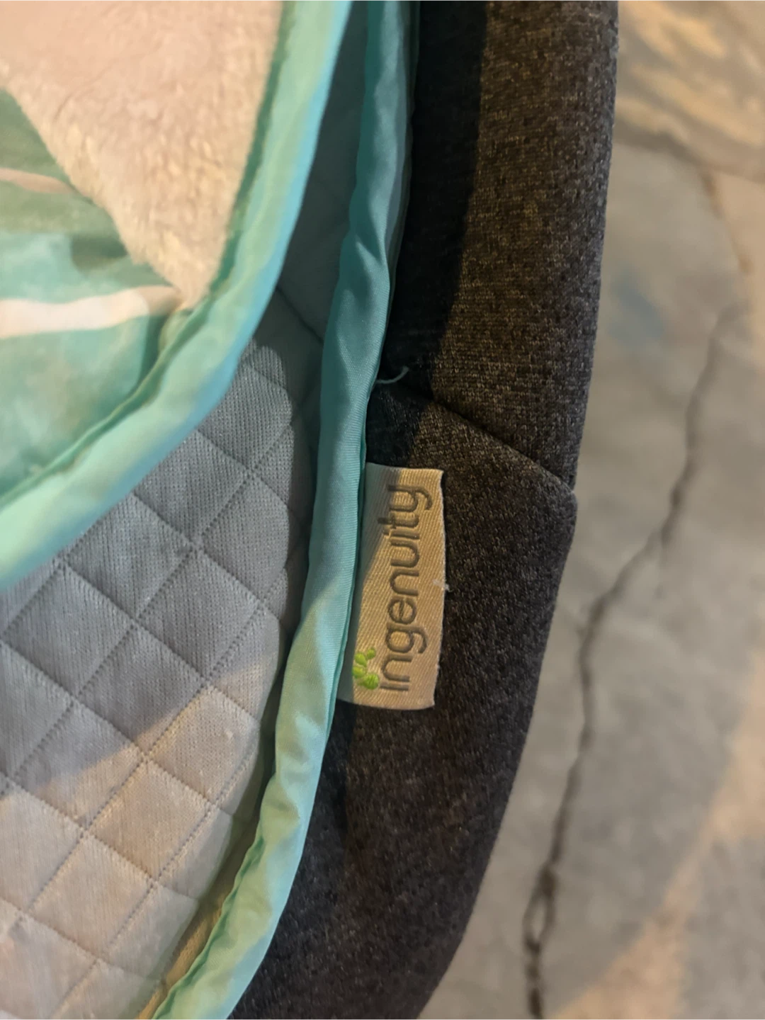 Ingenuity Baby Bouncer Seat