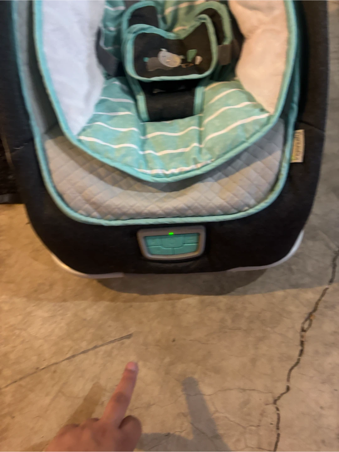 Ingenuity Baby Bouncer Seat - photo 3