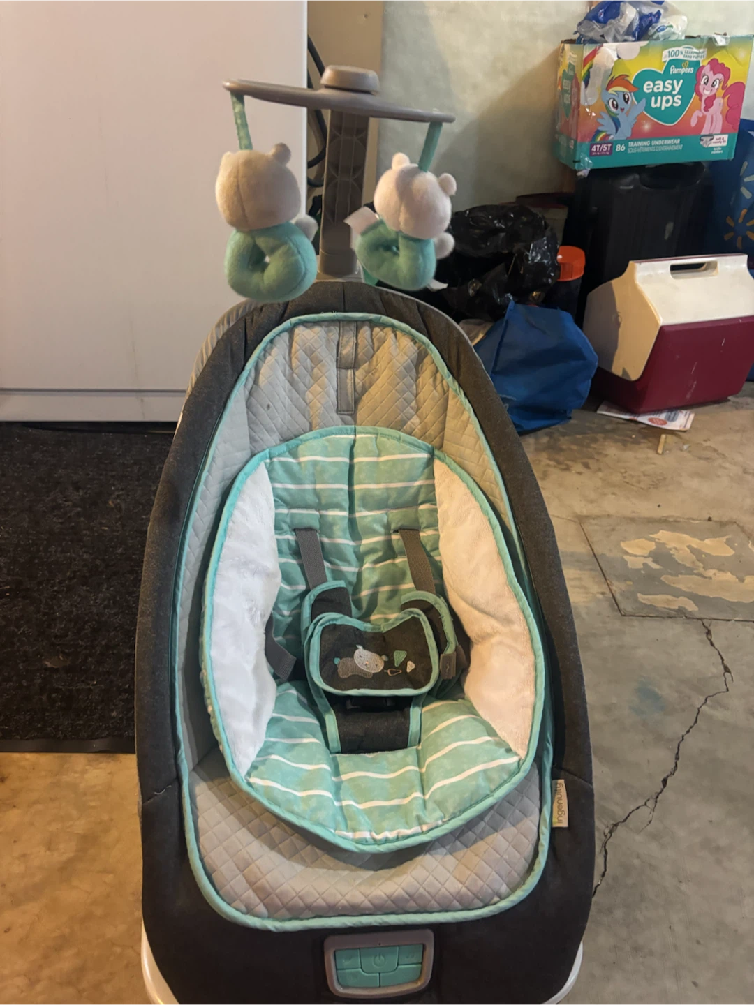 Ingenuity Baby Bouncer Seat - photo 4