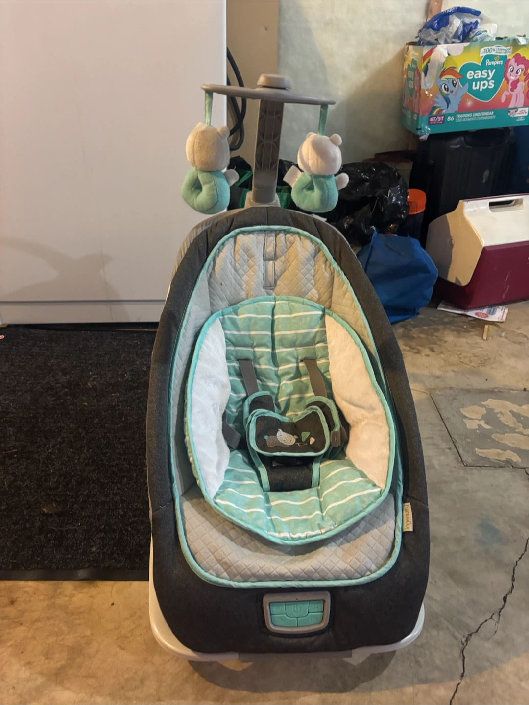 Ingenuity Baby Bouncer Seat - photo 5