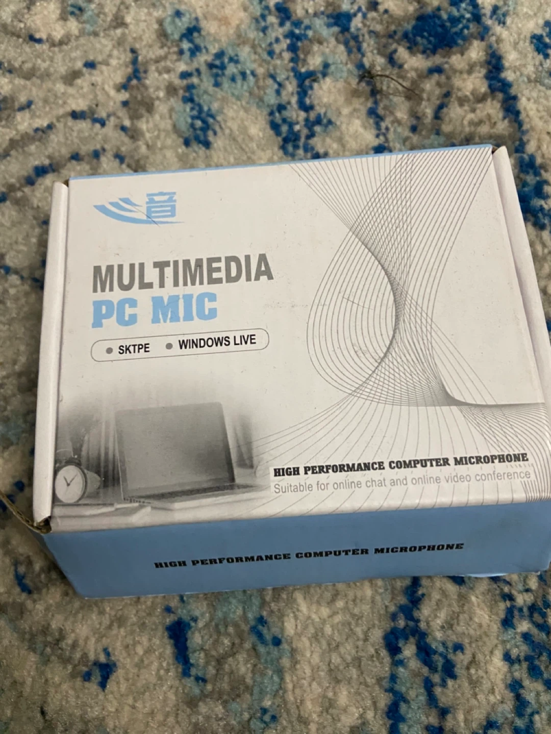Multimedia PC Mic