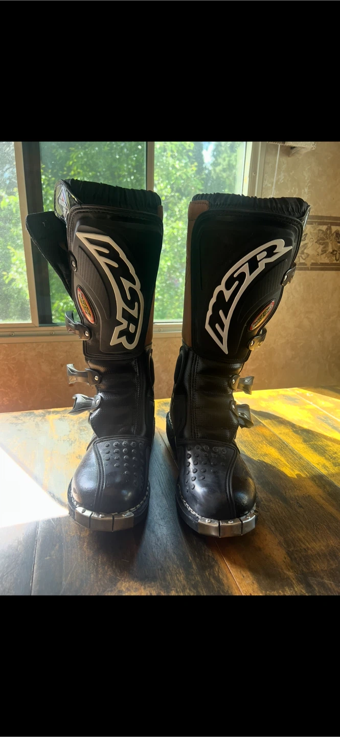 Dirt Bike boots