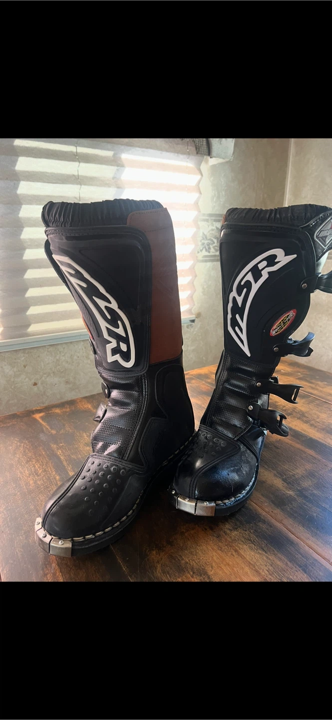 Dirt Bike boots - photo 2