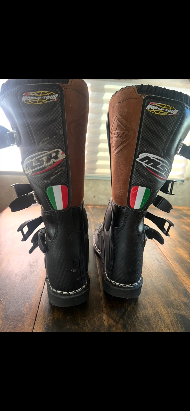 Dirt Bike boots - photo 3