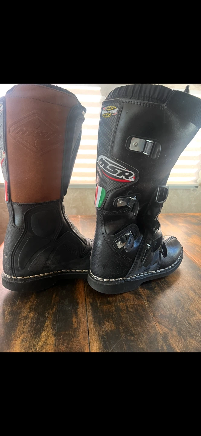Dirt Bike boots - photo 4