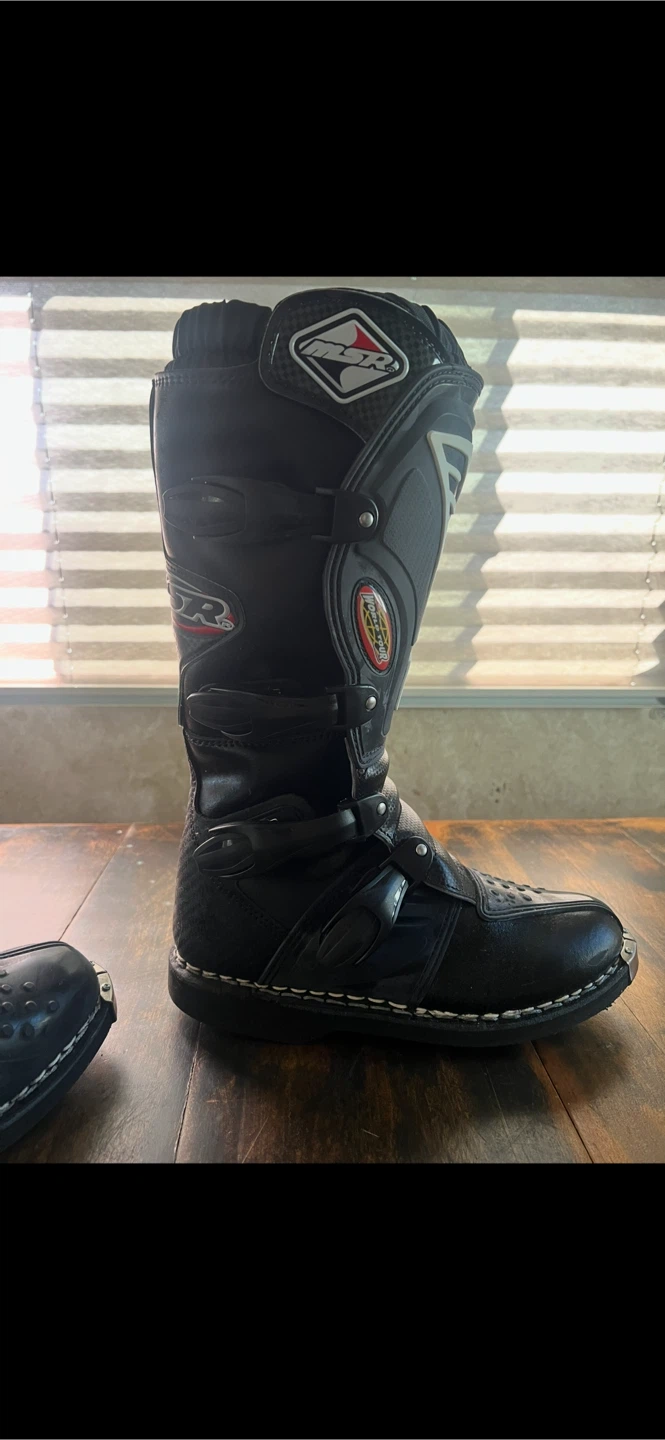 Dirt Bike boots - photo 5