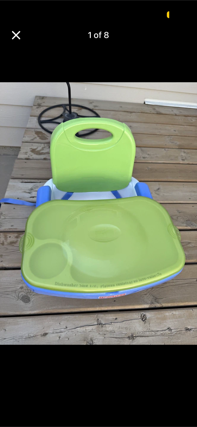 Fisher-Price Booster Seat