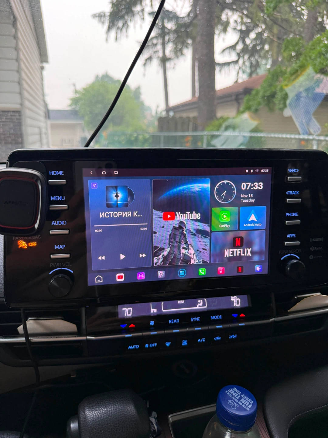 Toyota Sienna LE hybrid 2021 - photo 5
