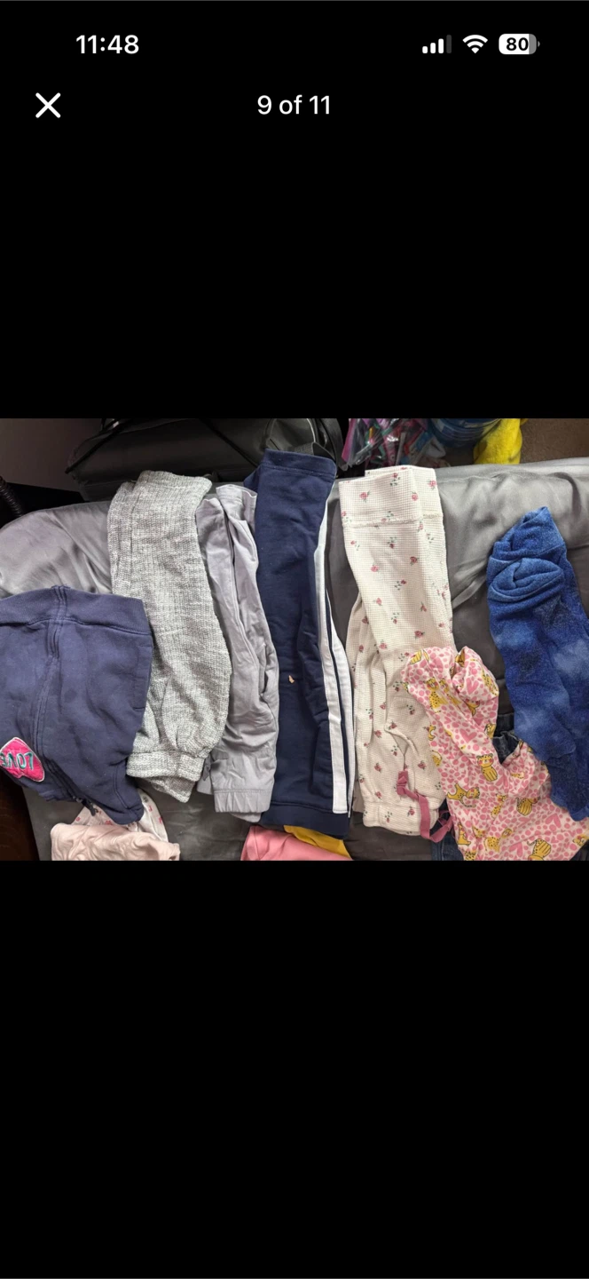 Girls clothes size 5 to 6( more than 45 pieces ) - photo 2