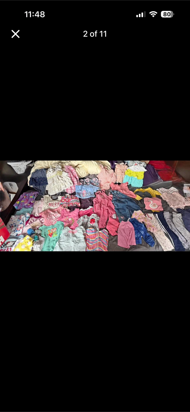 Girls clothes size 5 to 6( more than 45 pieces ) - photo 3