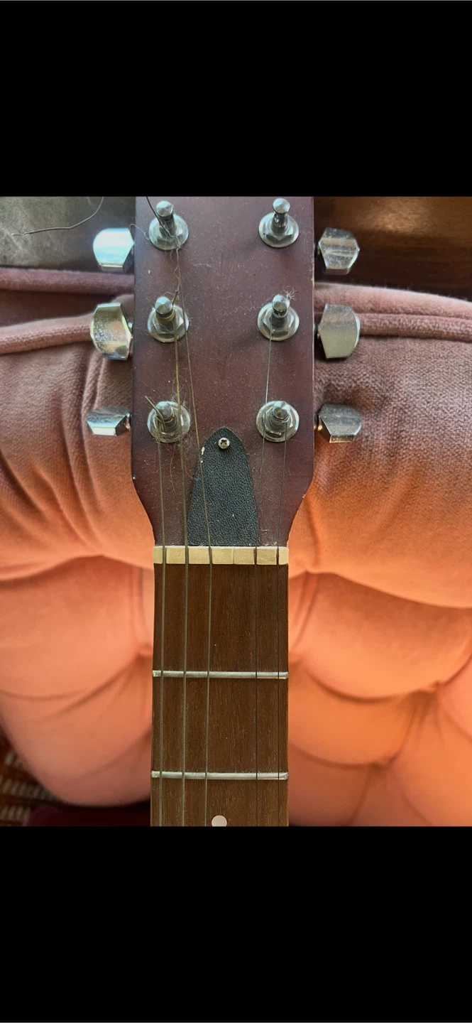 Guitar - photo 3