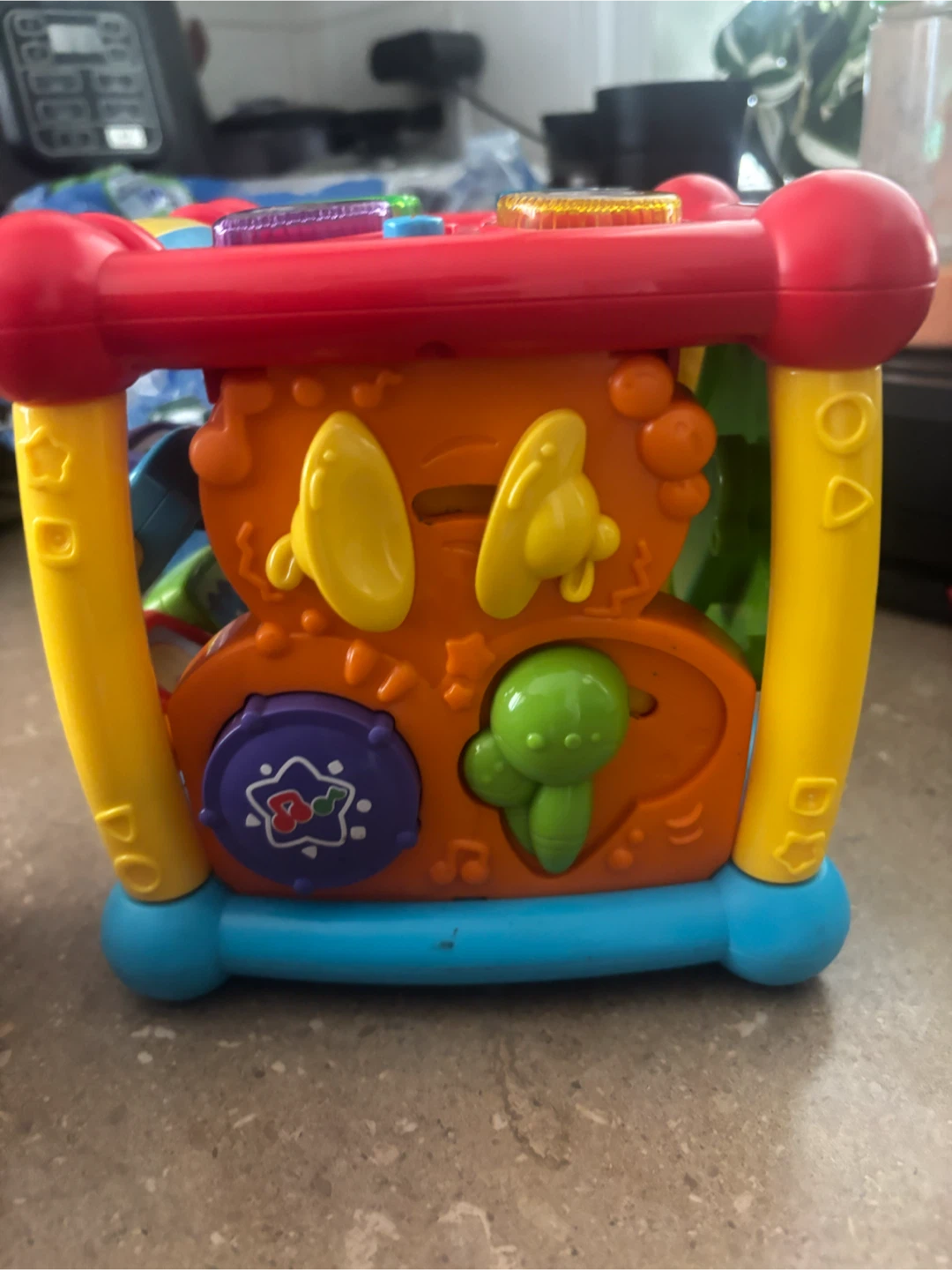 VTech Busy Learners Activity Cube