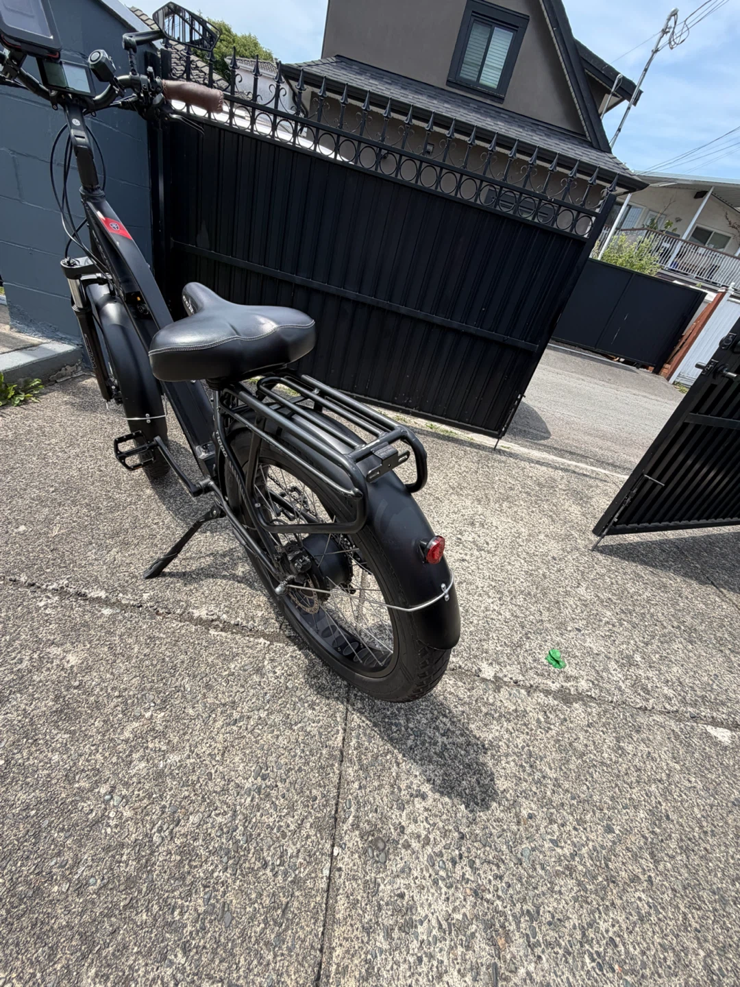ET Cycle T1000 Heavy Duty e-bike - photo 2