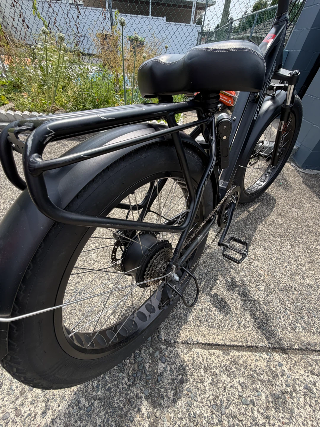 ET Cycle T1000 Heavy Duty e-bike - photo 3