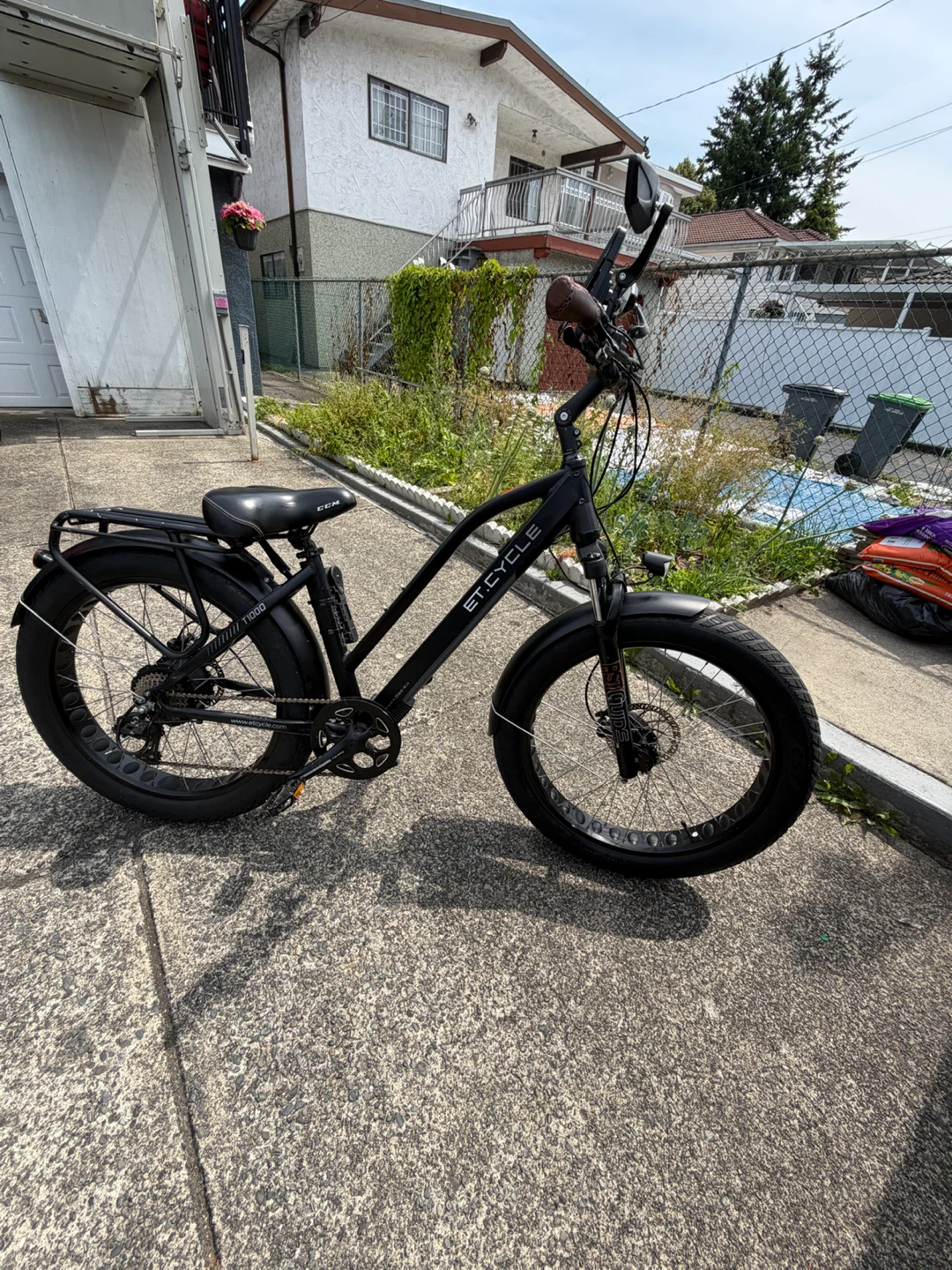 ET Cycle T1000 Heavy Duty e-bike - photo 4