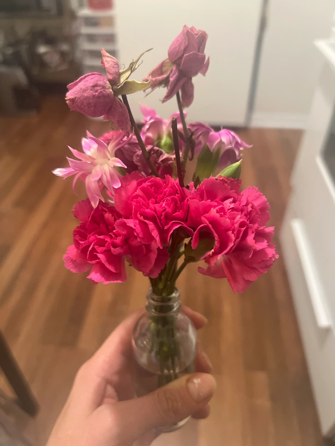 Handmade Fresh Mini Flower Bouquets 🌸 - photo 3