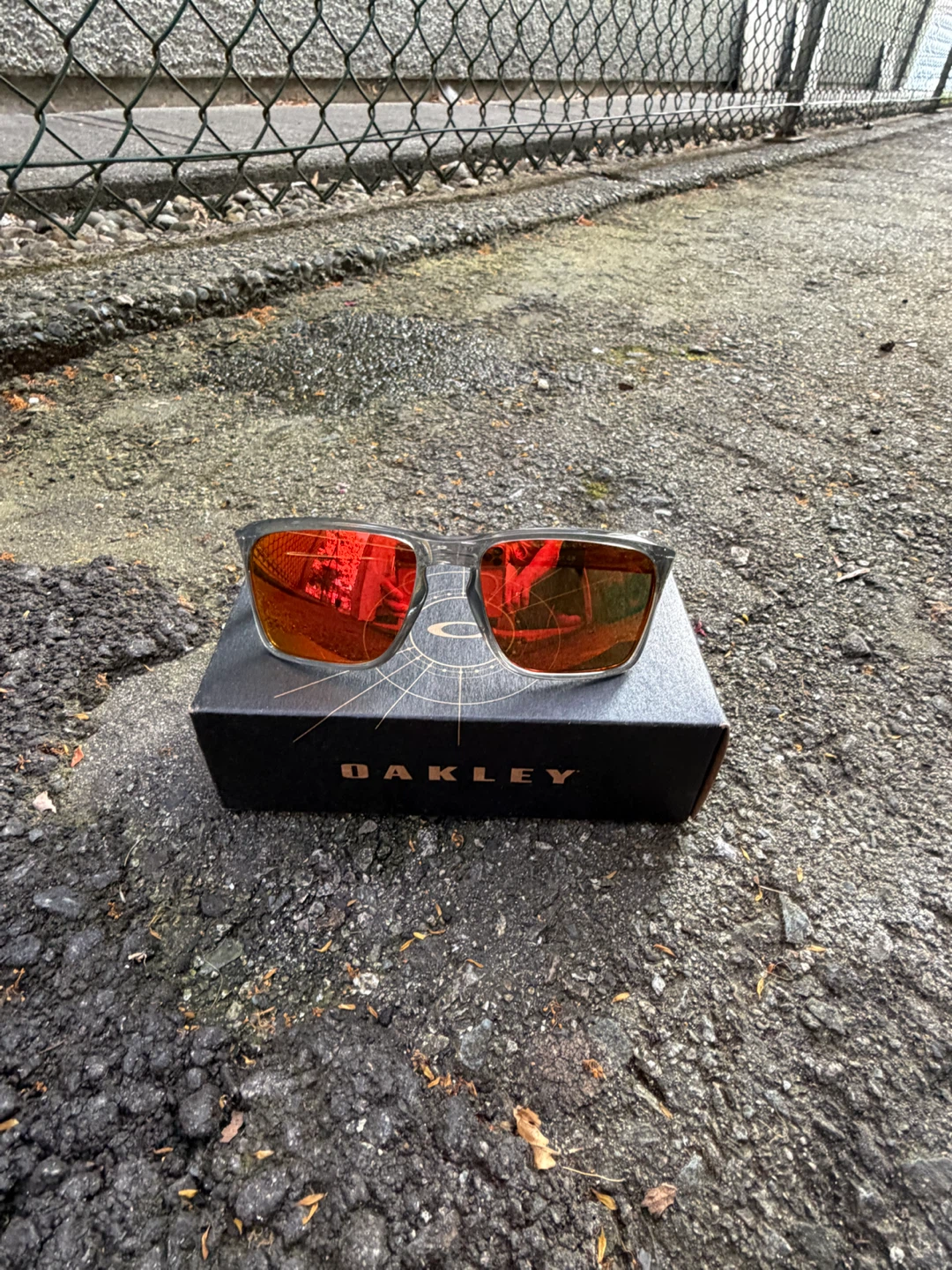 Oakley sunglasses. Prizm lens. Brand New