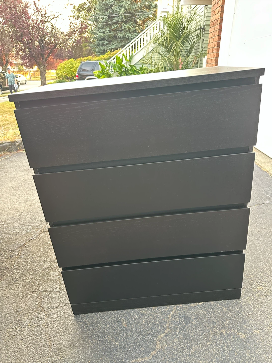 Free DeliverY- Like  new ikea dresser