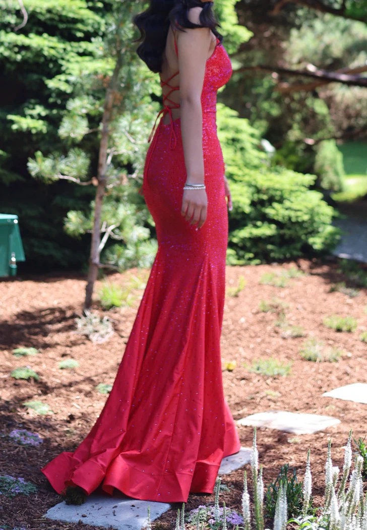 Sherri Hill Prom Dress - photo 2