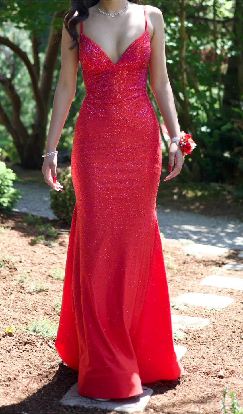 Sherri Hill Prom Dress - photo 3