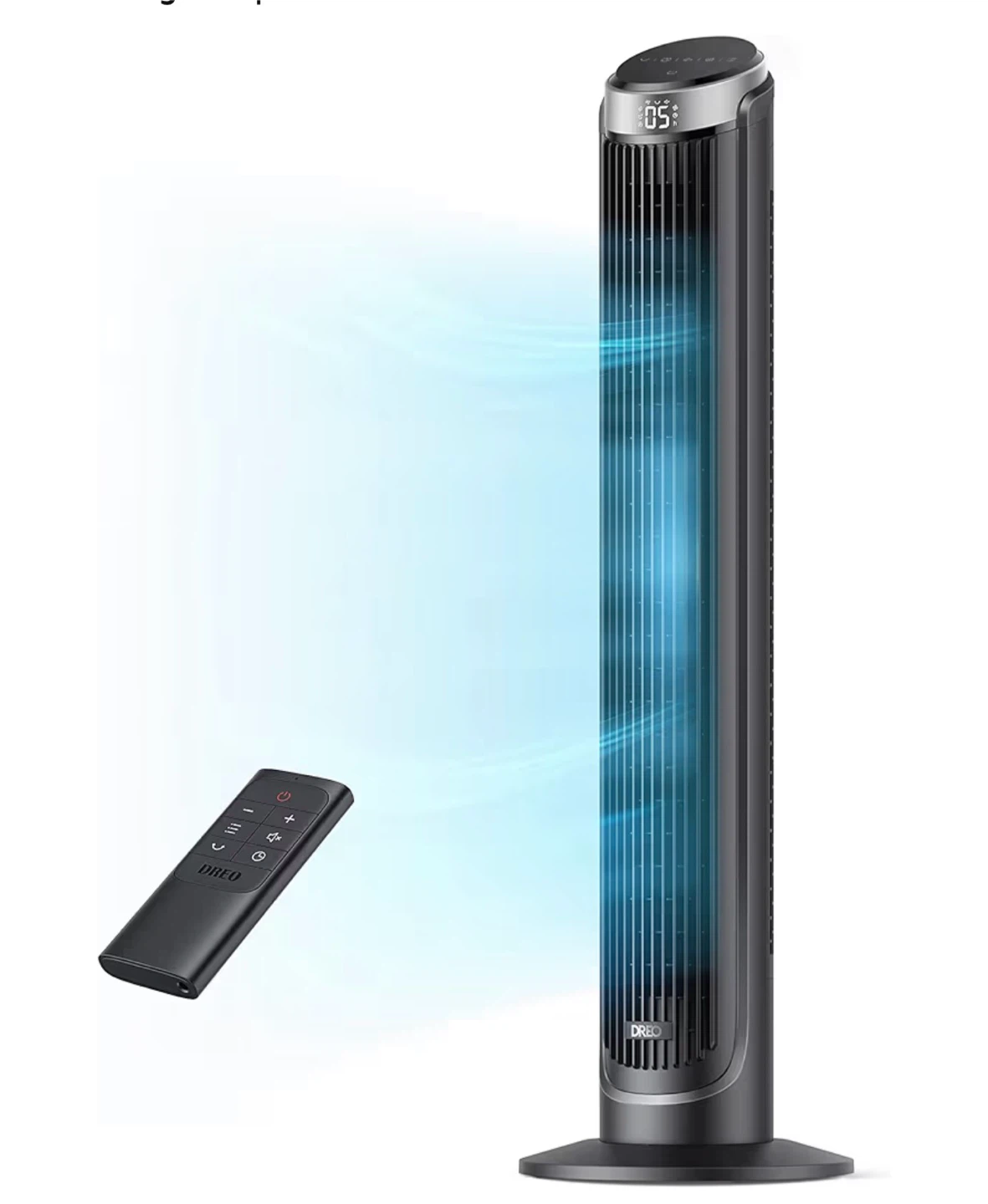 Dr. J 30" Tower Fan