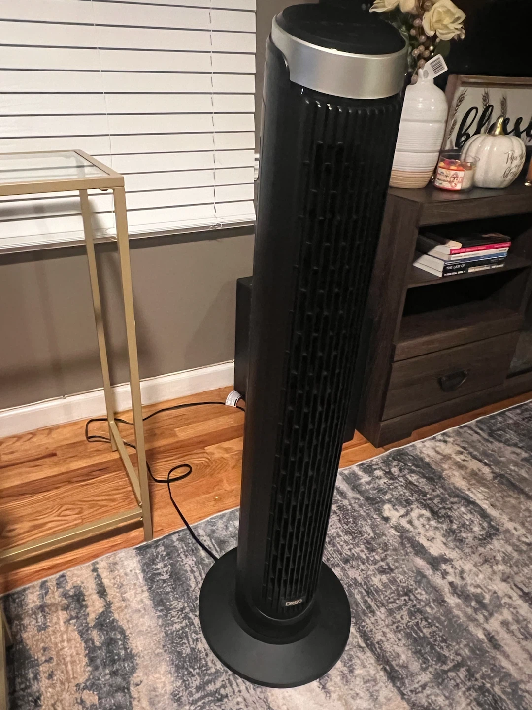 Dr. J 30" Tower Fan - photo 4