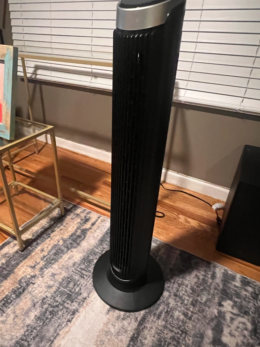 Dr. J 30" Tower Fan - photo 5