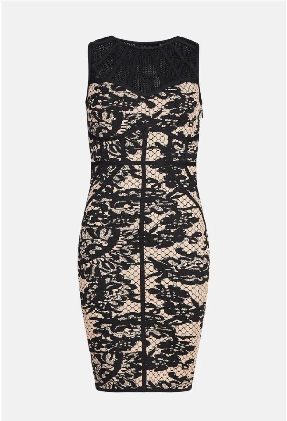 Karen Millen Bandage Dress - photo 4
