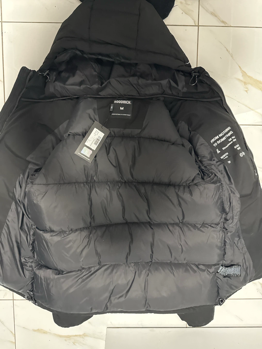 HOODRICH PUFFER