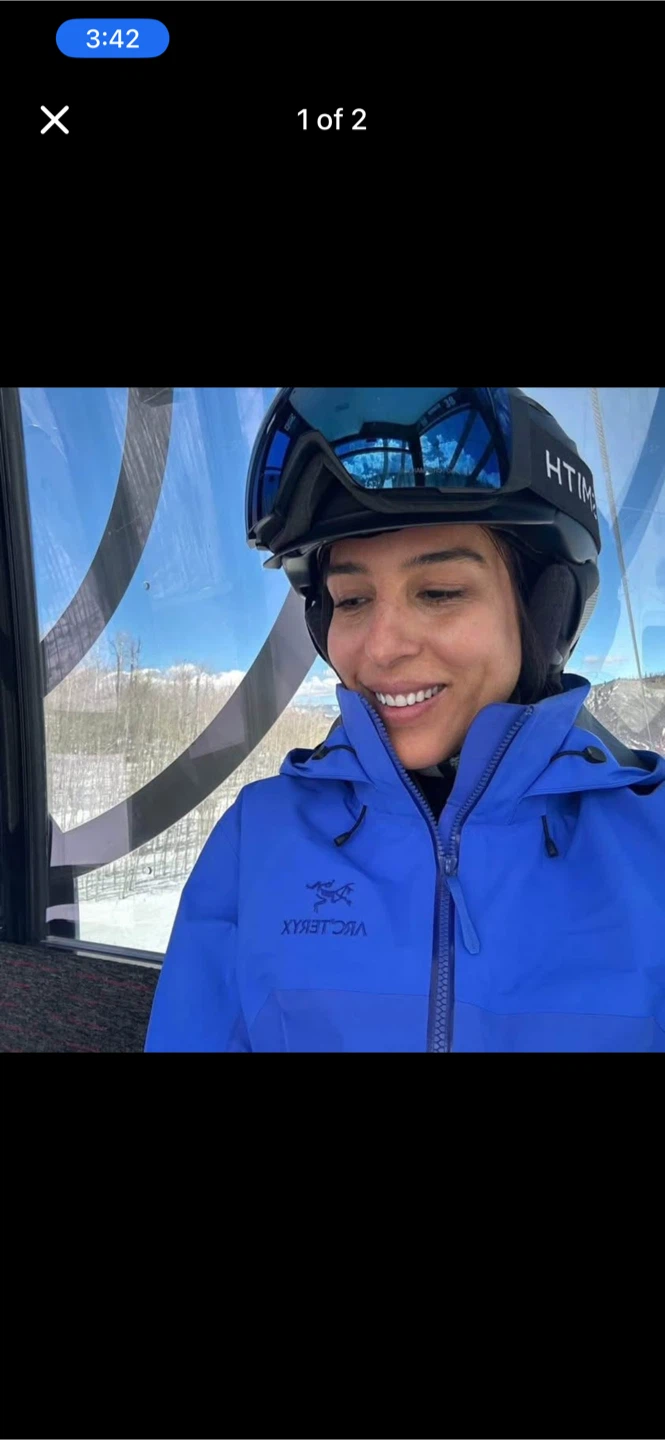 Arc'teryx Ski Jacket