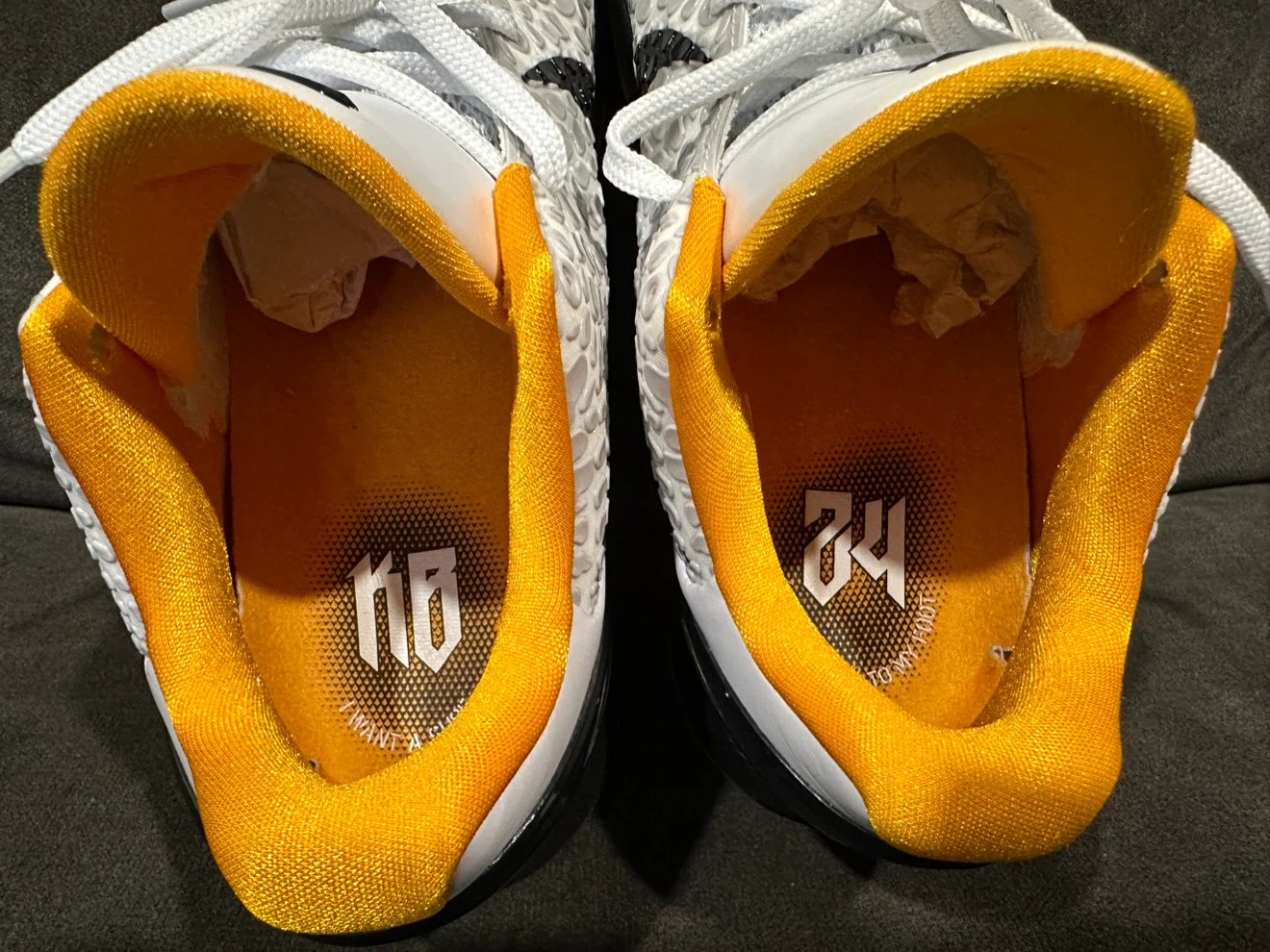Nike Kobe 6 Protro Del sol size 11.5 - photo 4