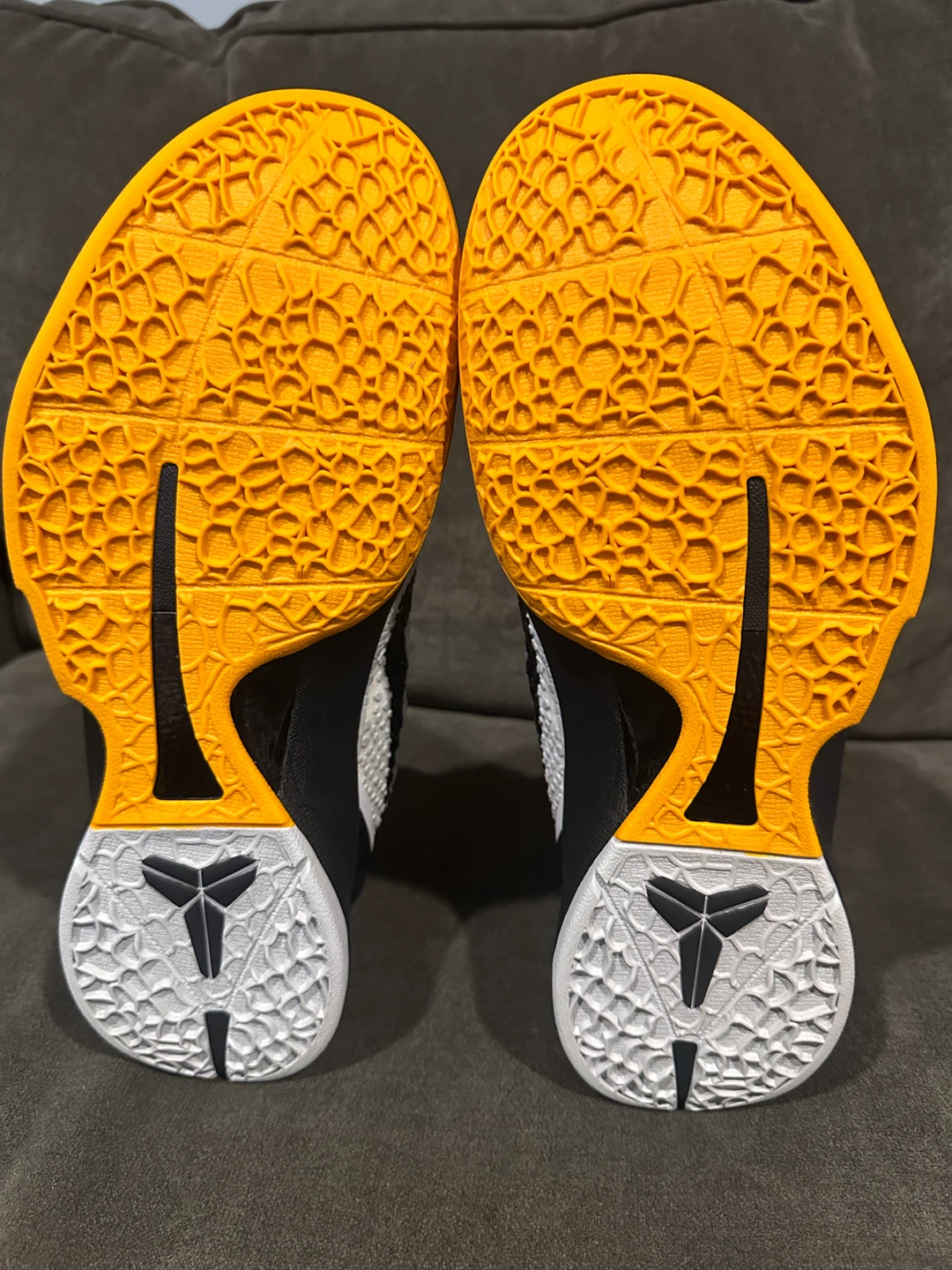 Nike Kobe 6 Protro Del sol size 11.5 - photo 5