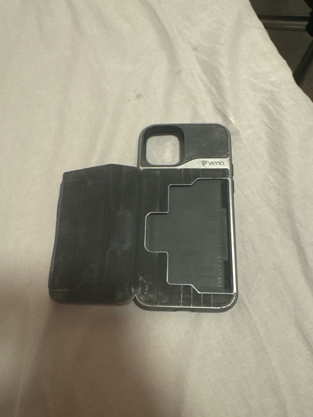 iPhone 12/12 pro | Vena Wallet Phone Case - photo 2