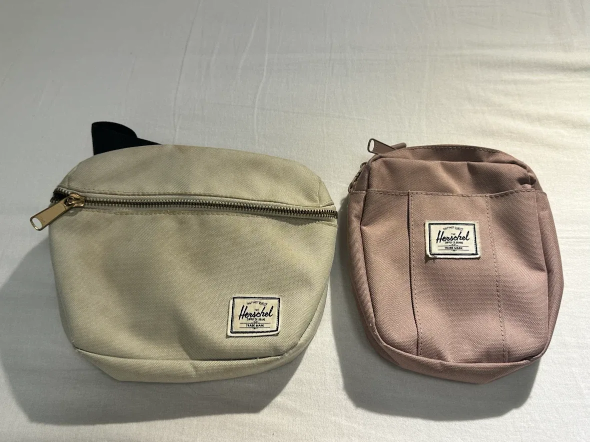 Herschel Fanny Pack & Crossbody Bag
