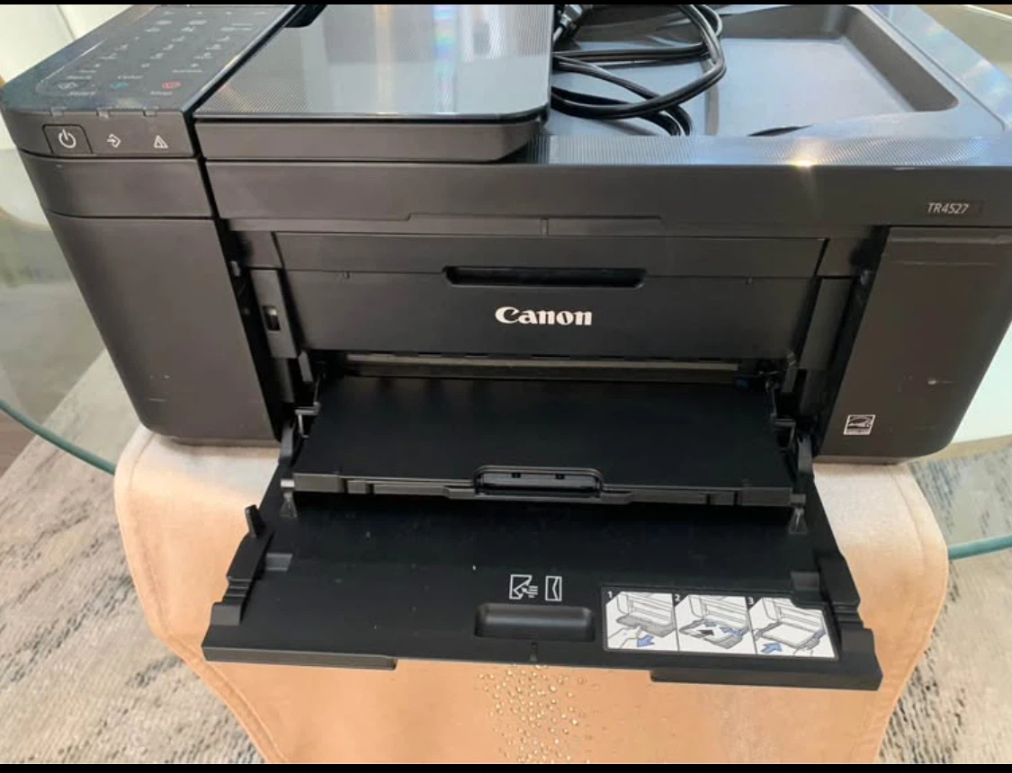 Canon PIXMA TR4527 All-in-One Printer - photo 2