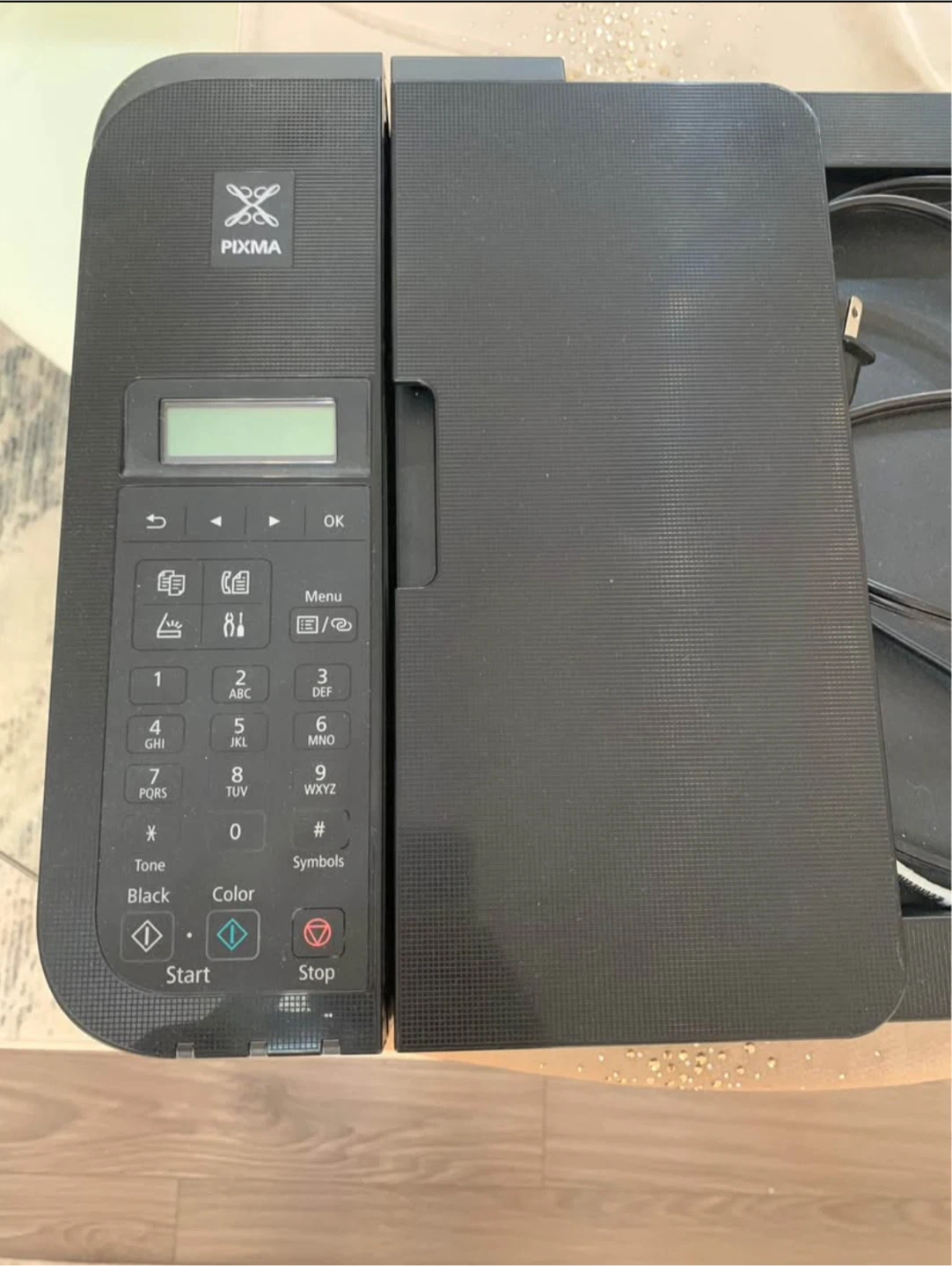 Canon PIXMA TR4527 All-in-One Printer - photo 3