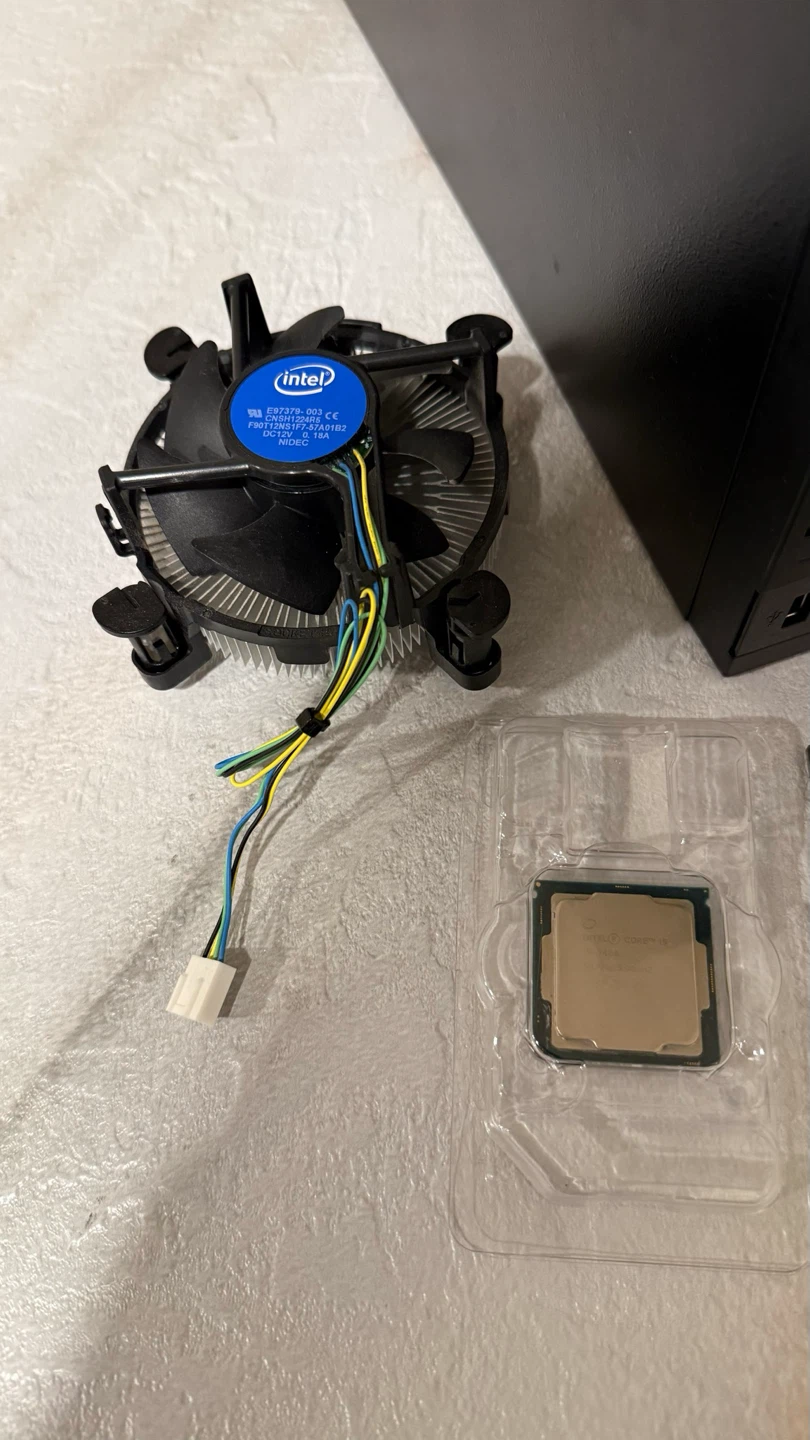 PC Builder Project Bundle - i5-7400, 16GB, mATX Case & 300W PSU - photo 2